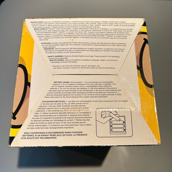 The Simpsons Homer Rappers Delight Y2K Rare Collectible Pop Culture Vintage - Picture 7 of 13